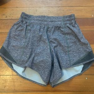 Lululemon athletic shorts